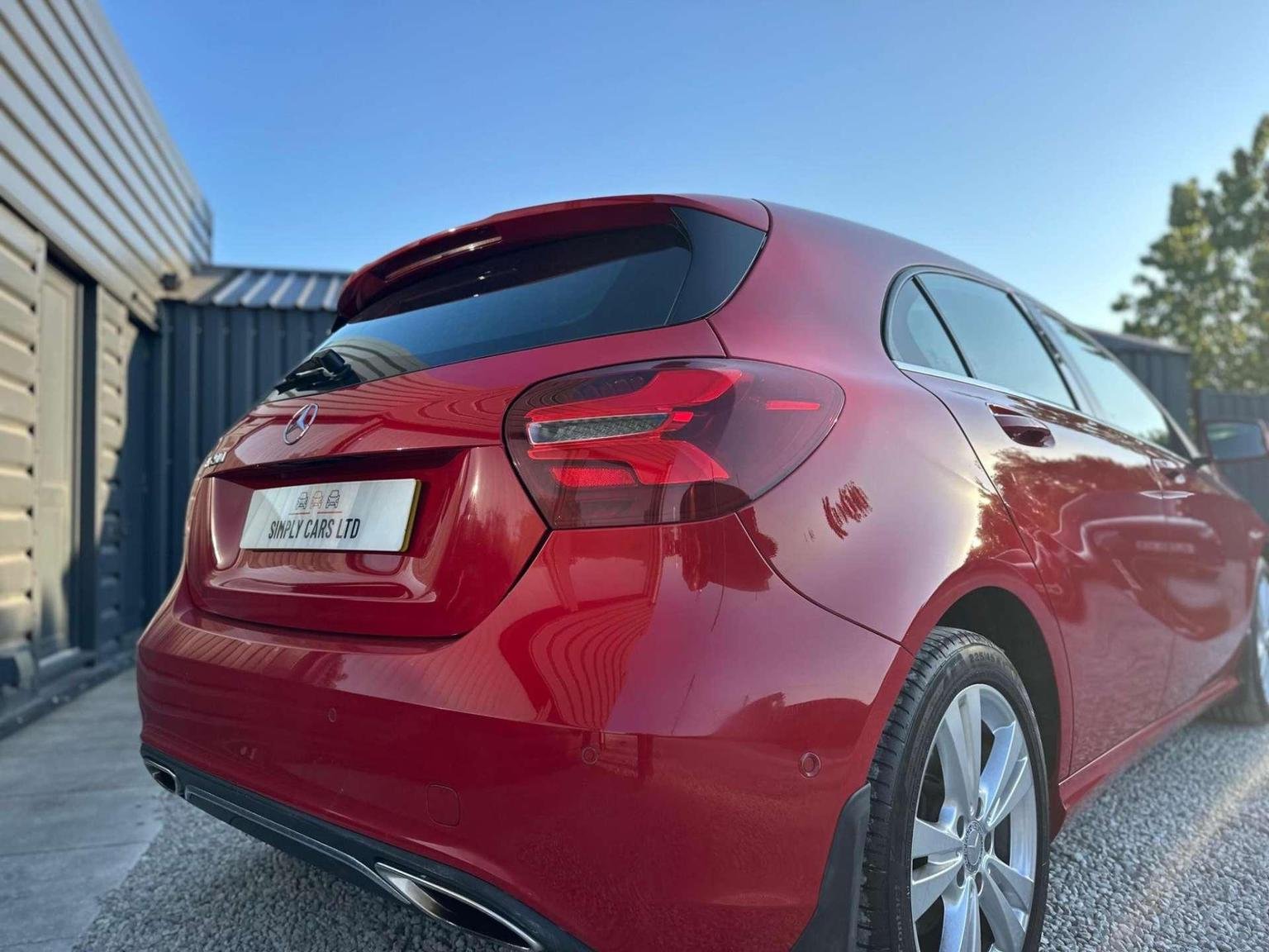 Mercedes Benz A Class