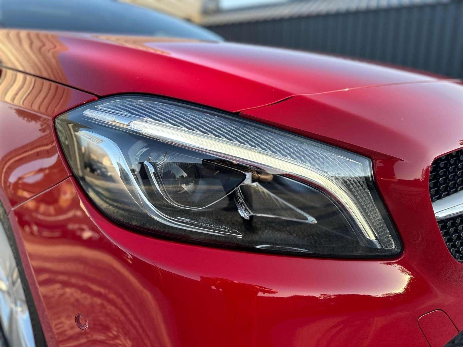 Mercedes Benz A Class