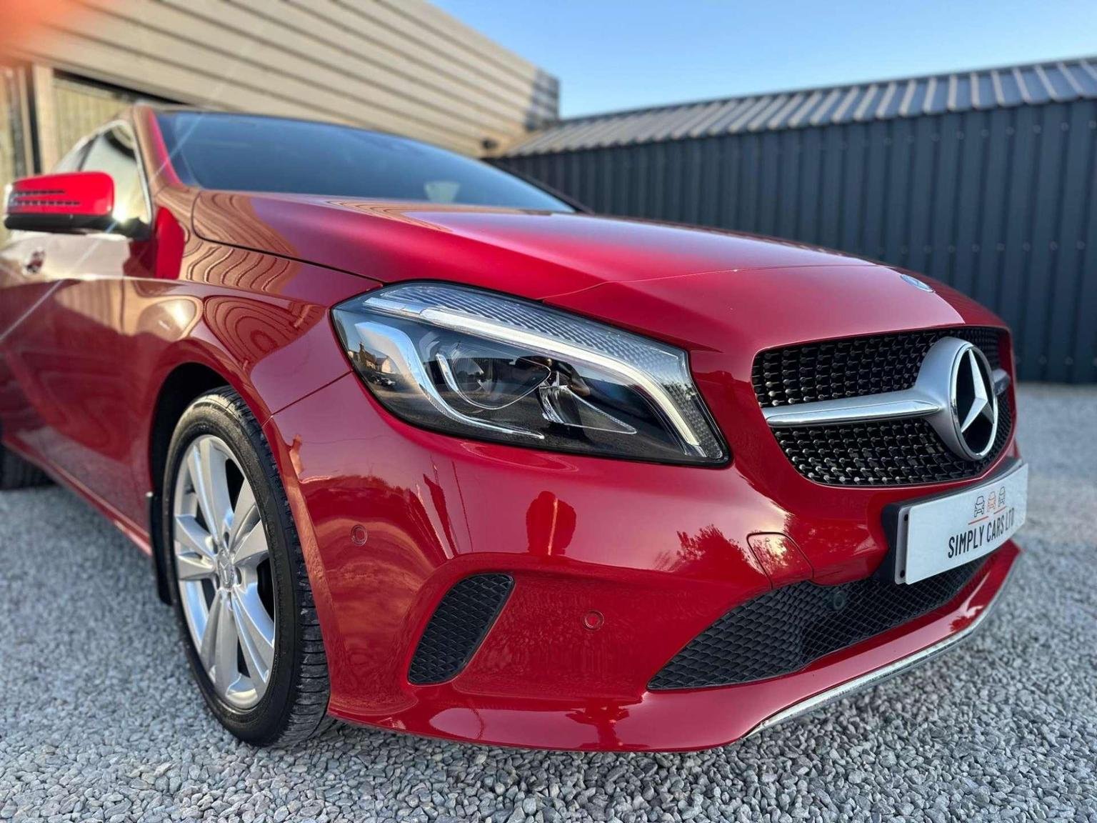Mercedes Benz A Class