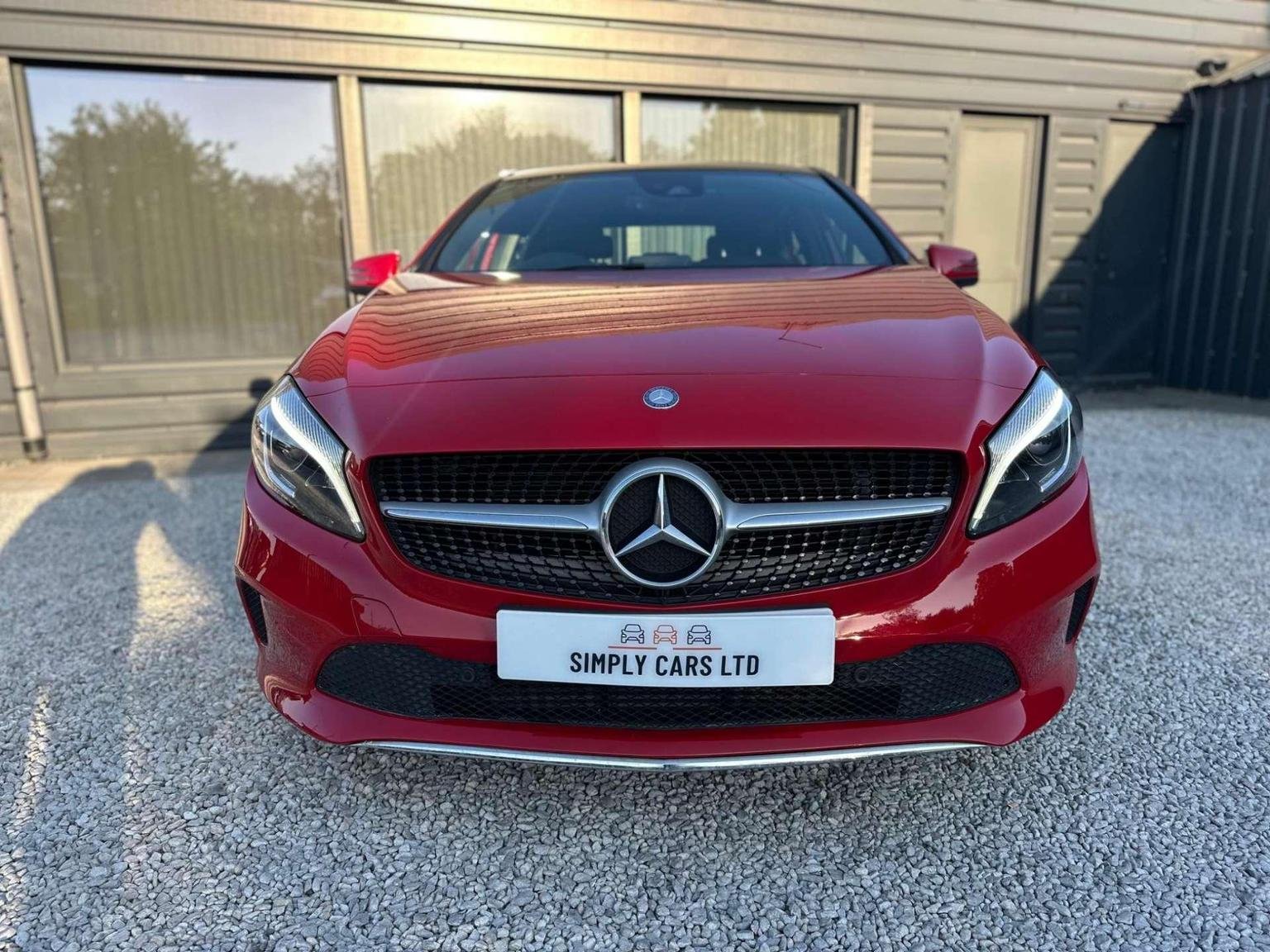 Mercedes Benz A Class