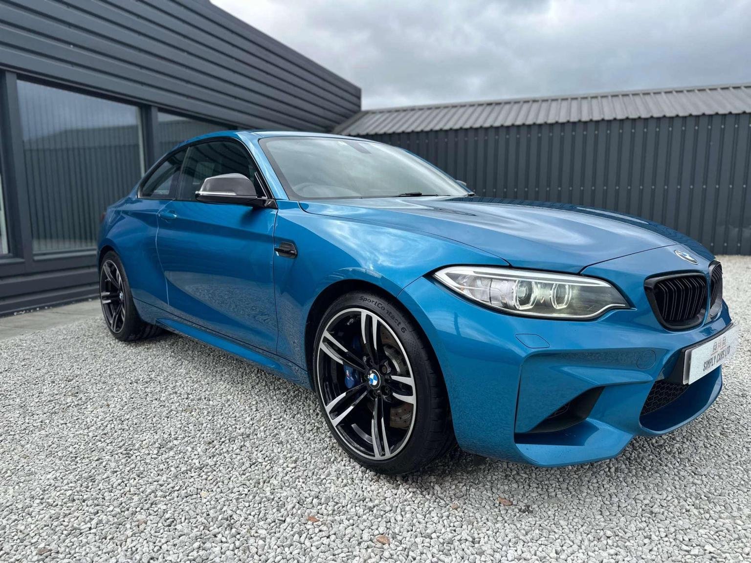 BMW M2