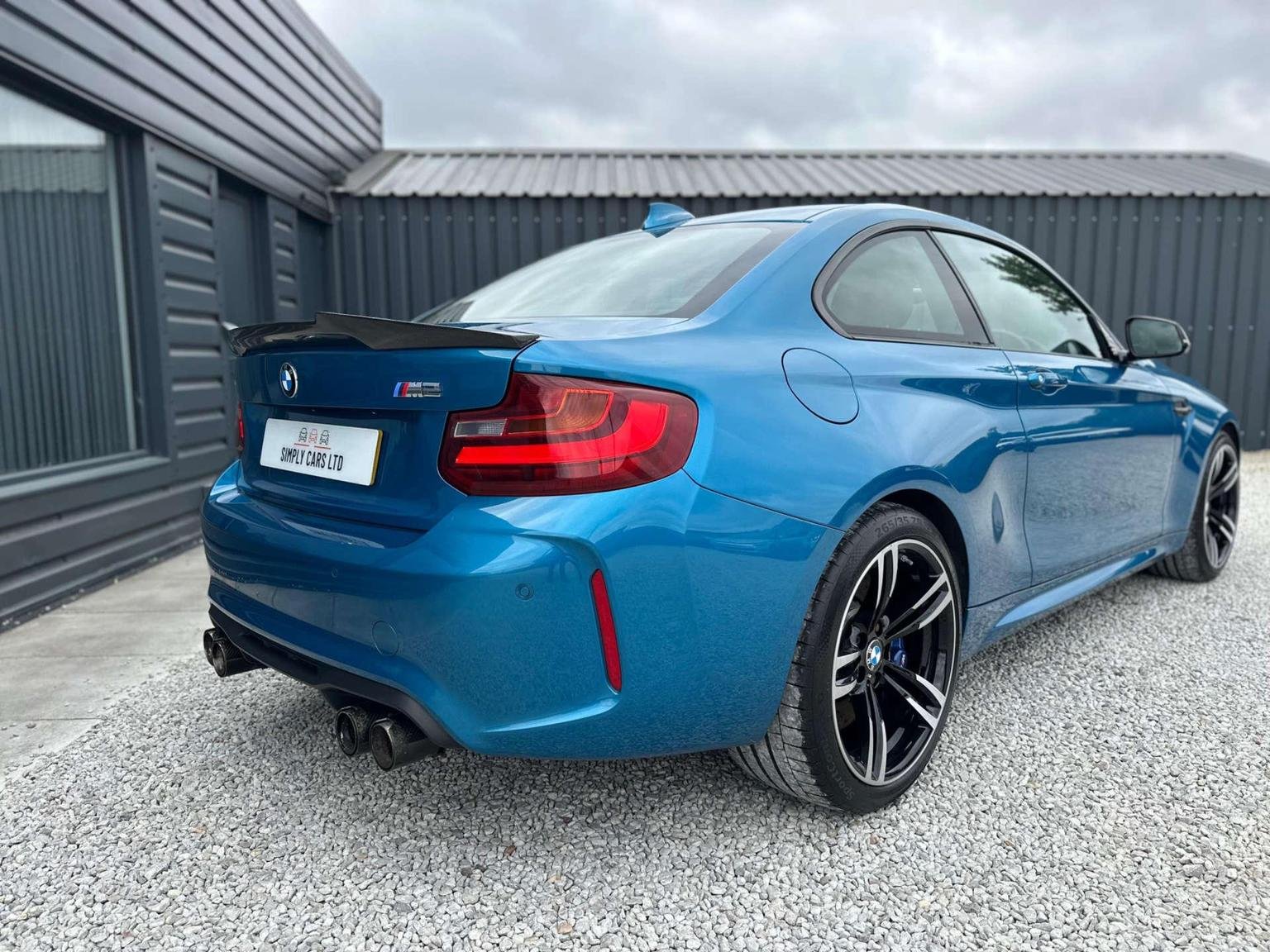 BMW M2