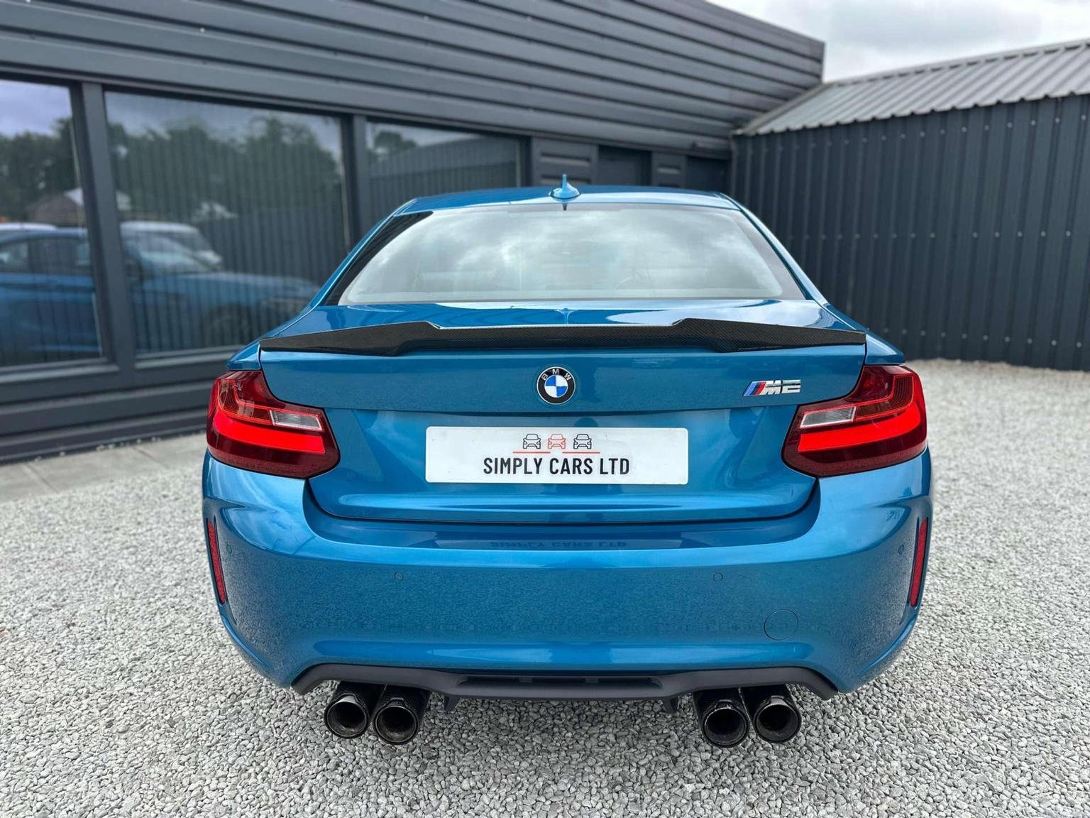 BMW M2