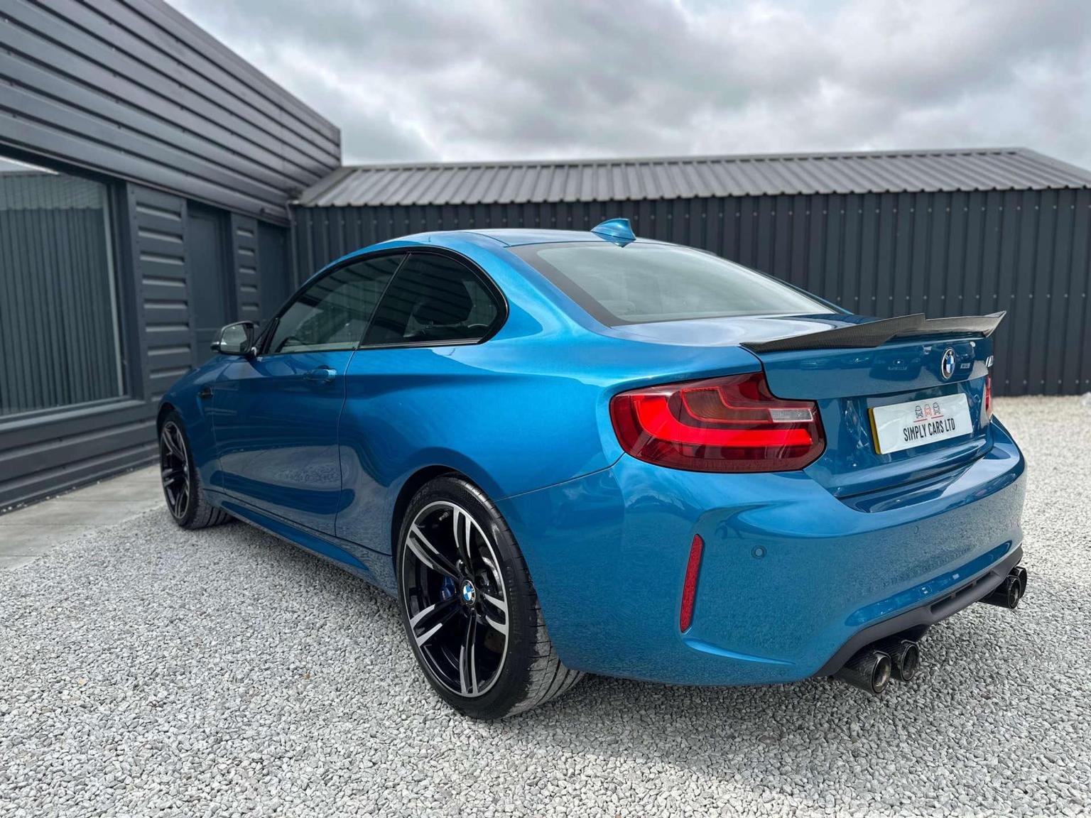 BMW M2