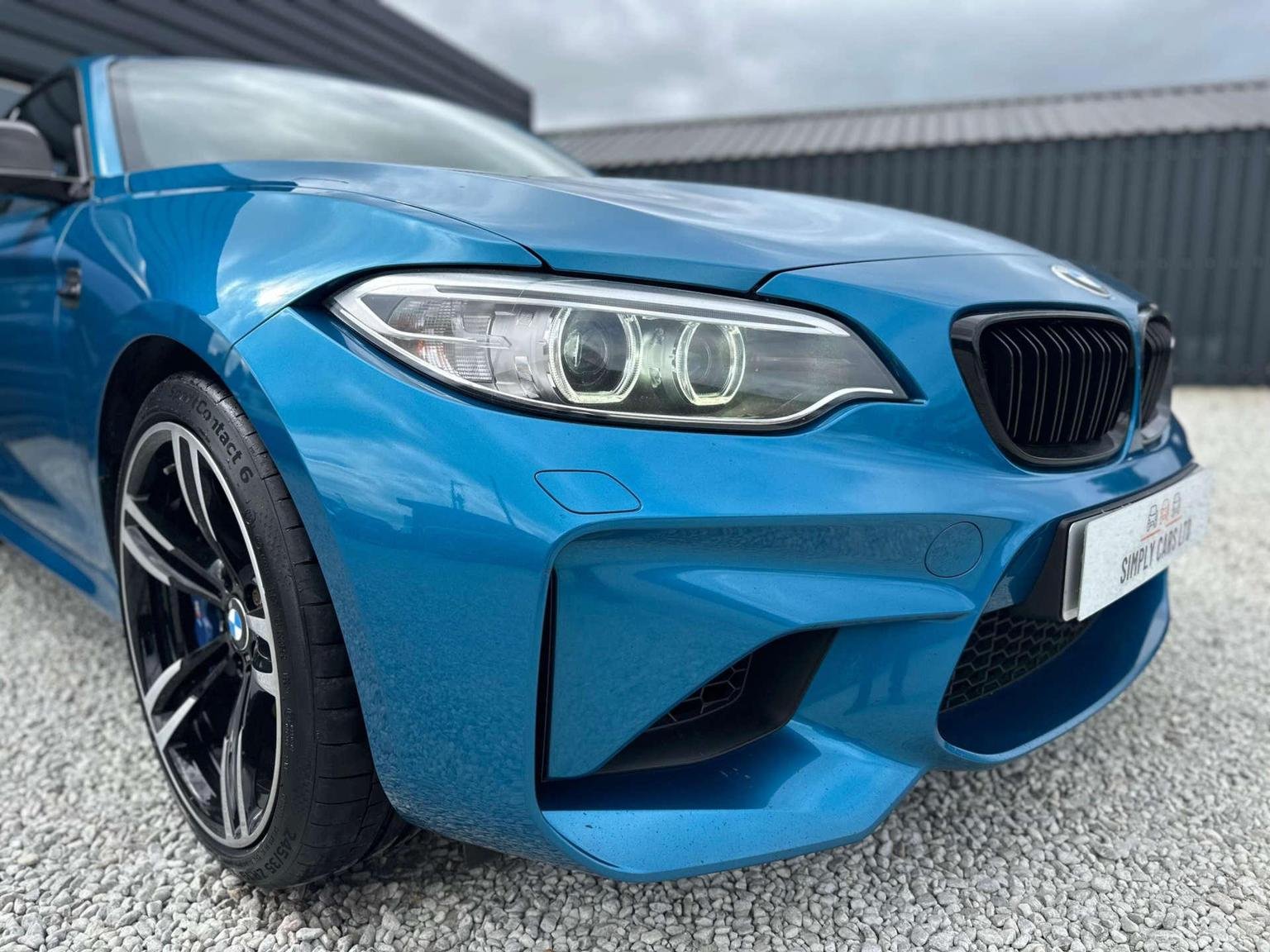 BMW M2