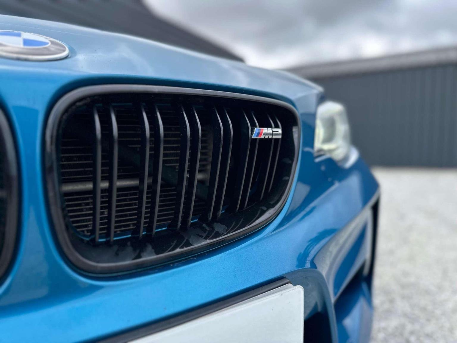 BMW M2