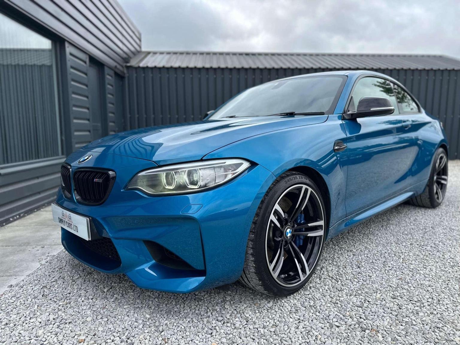 BMW M2