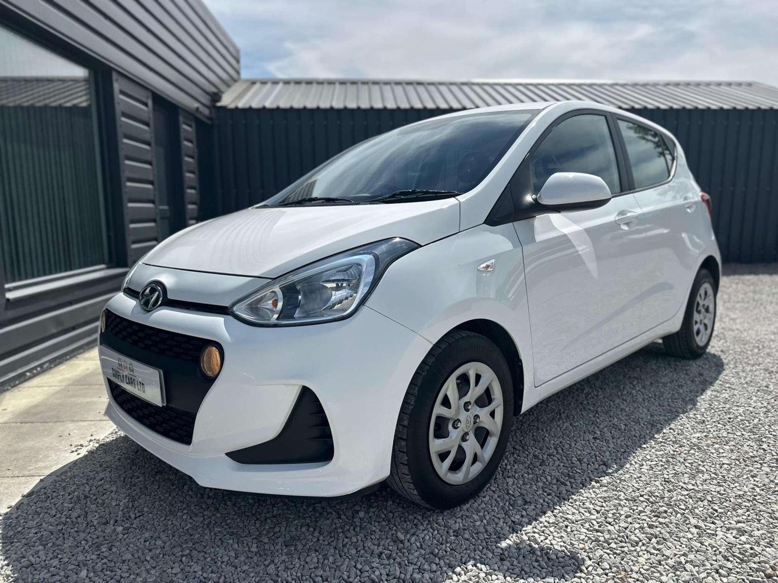 Hyundai i10