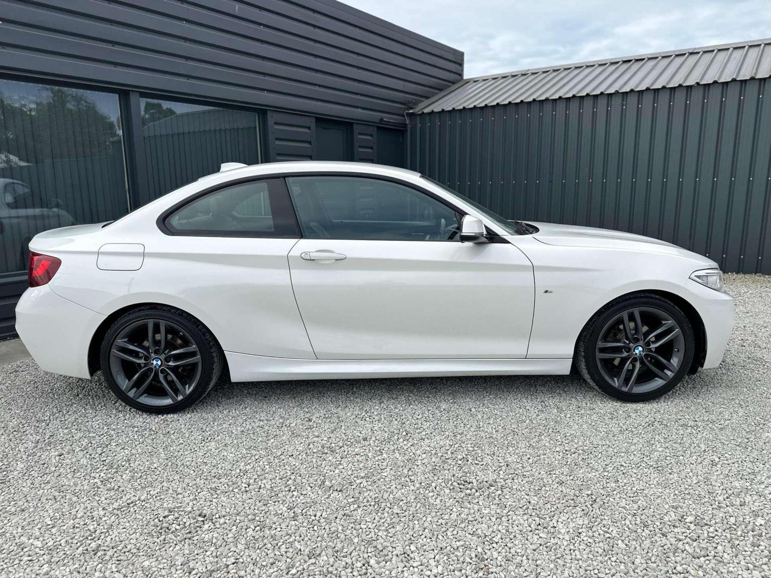 BMW 2 Series