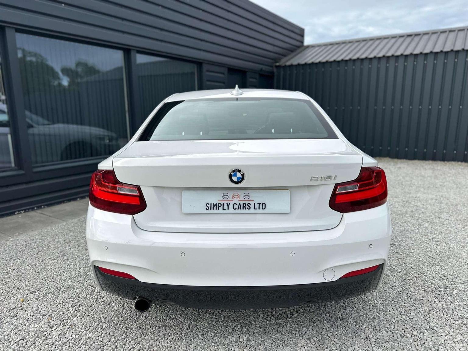 BMW 2 Series