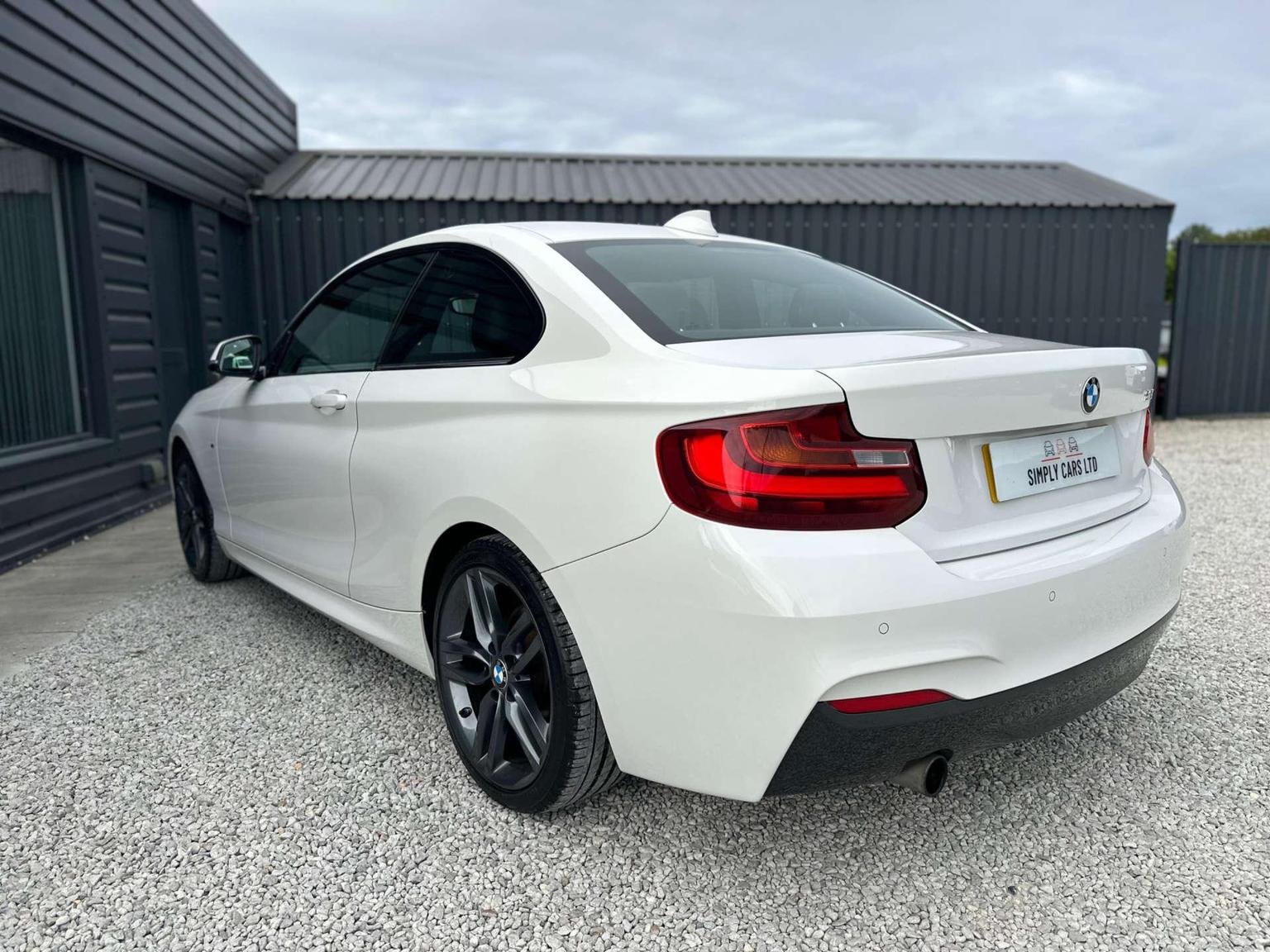 BMW 2 Series