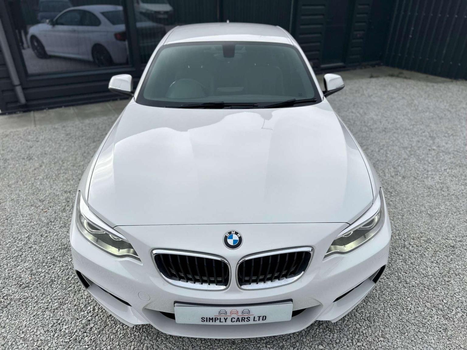 BMW 2 Series