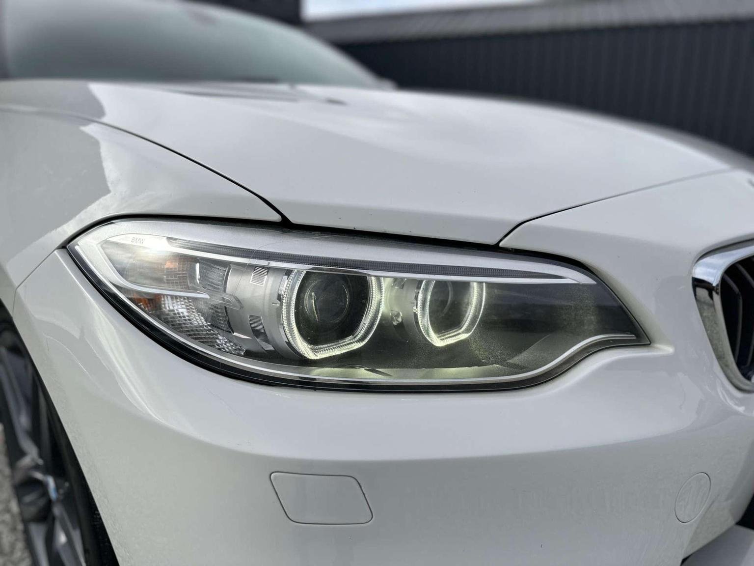 BMW 2 Series
