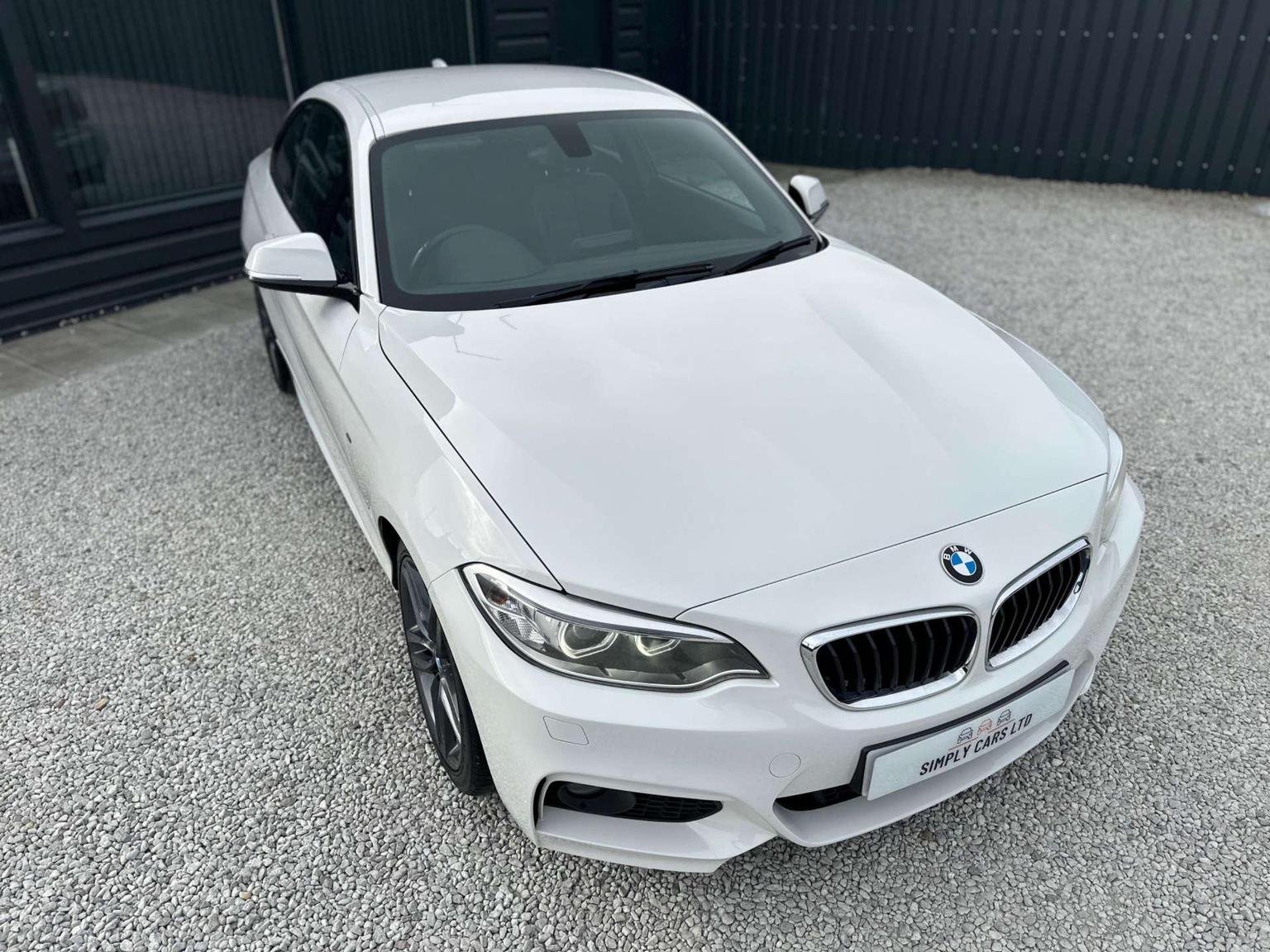BMW 2 Series
