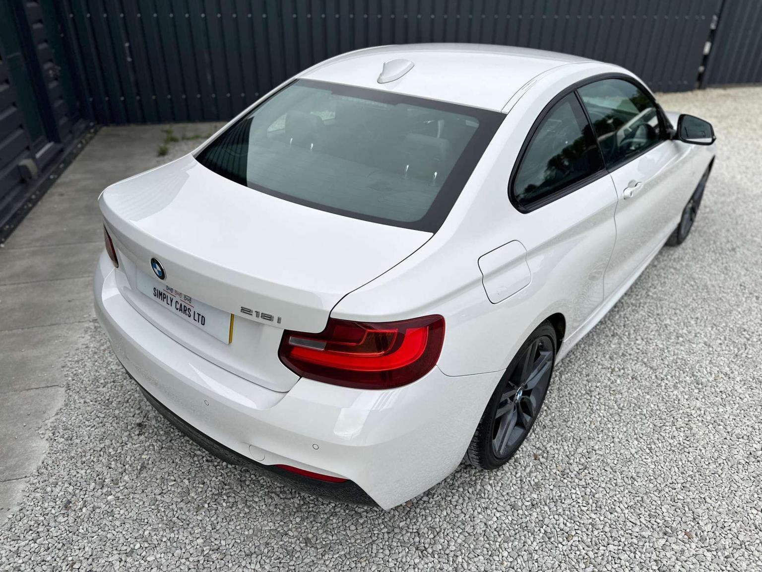 BMW 2 Series