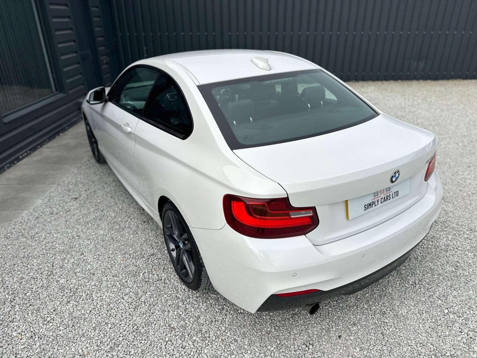 BMW 2 Series