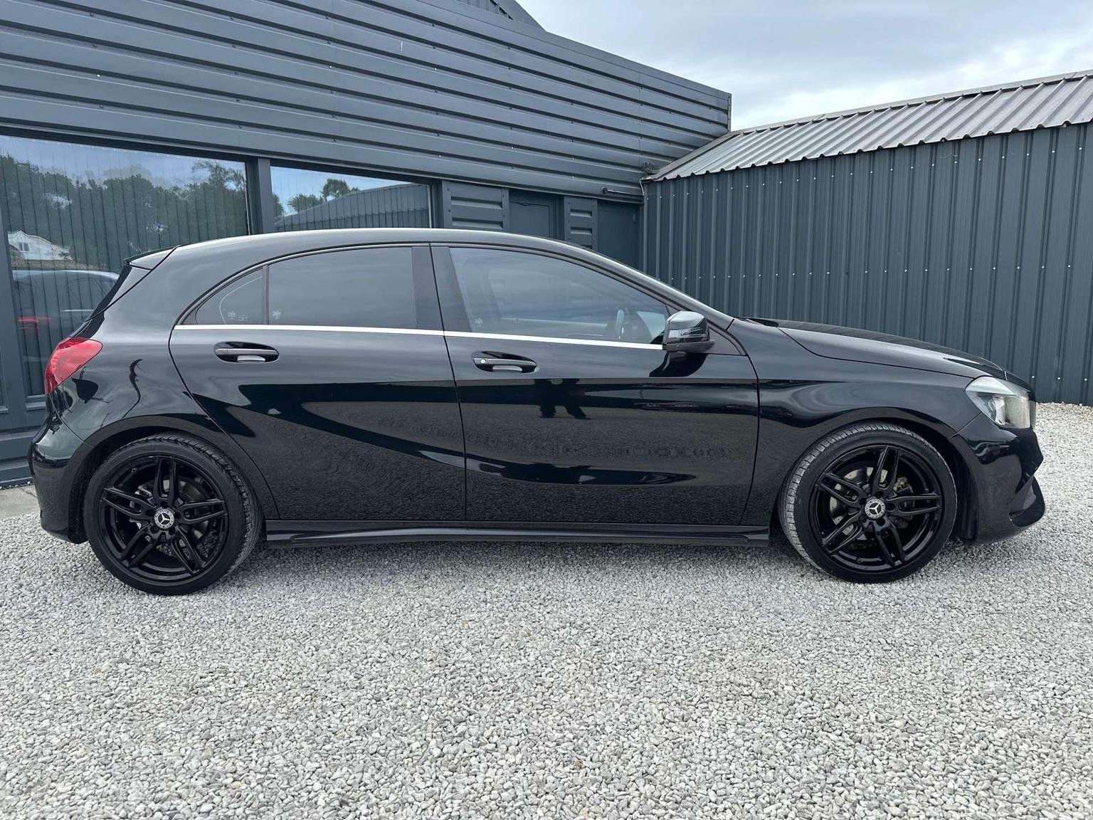 Mercedes Benz A Class