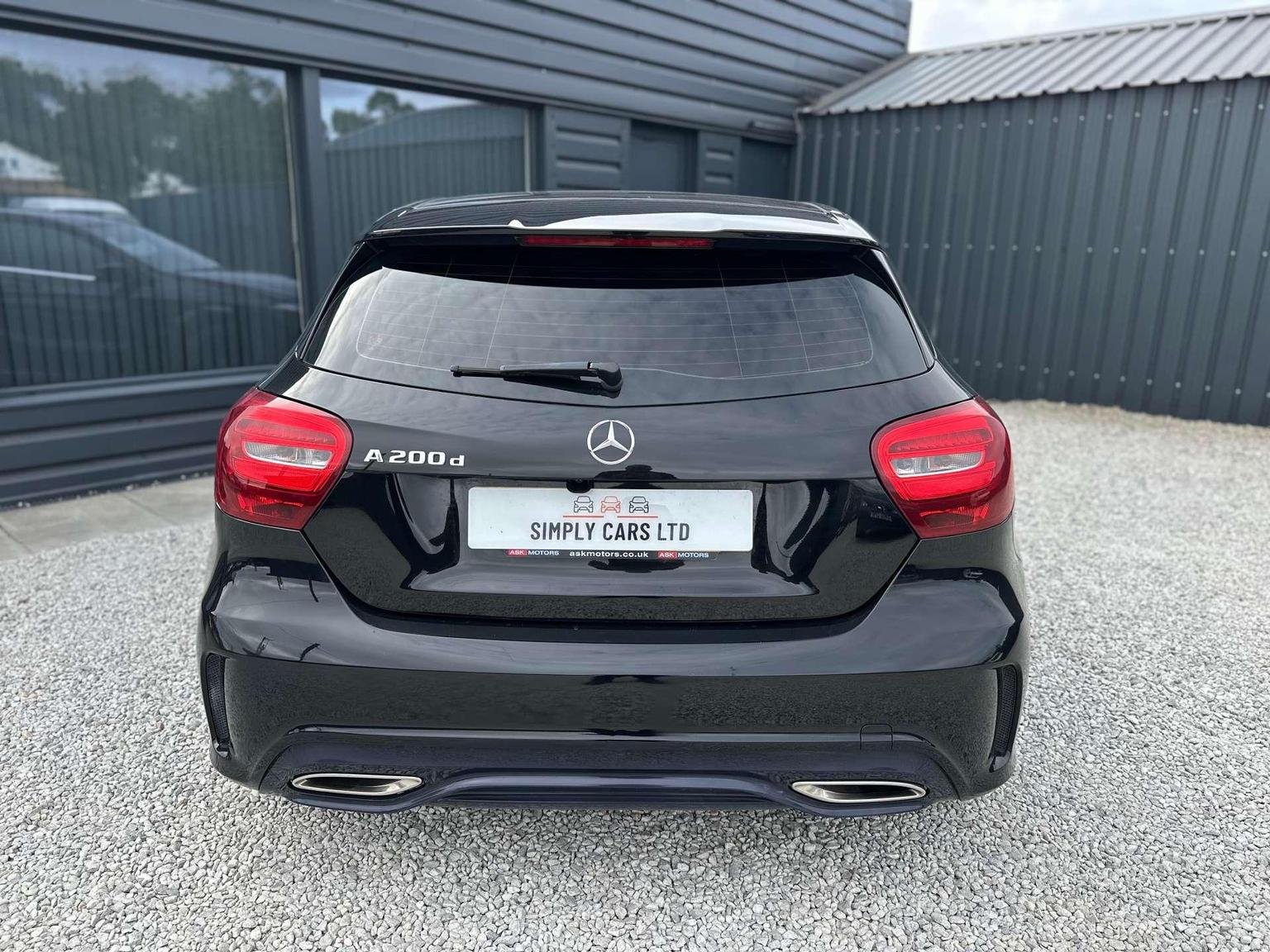 Mercedes Benz A Class