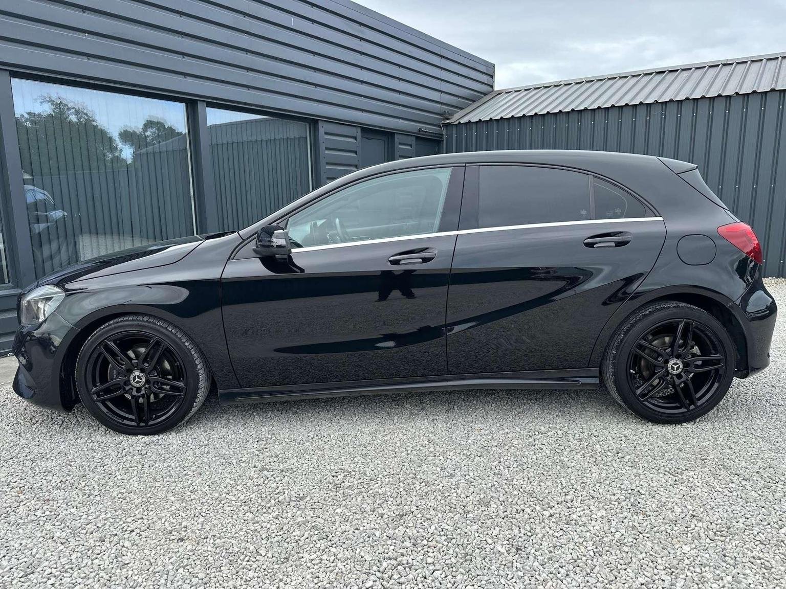 Mercedes Benz A Class