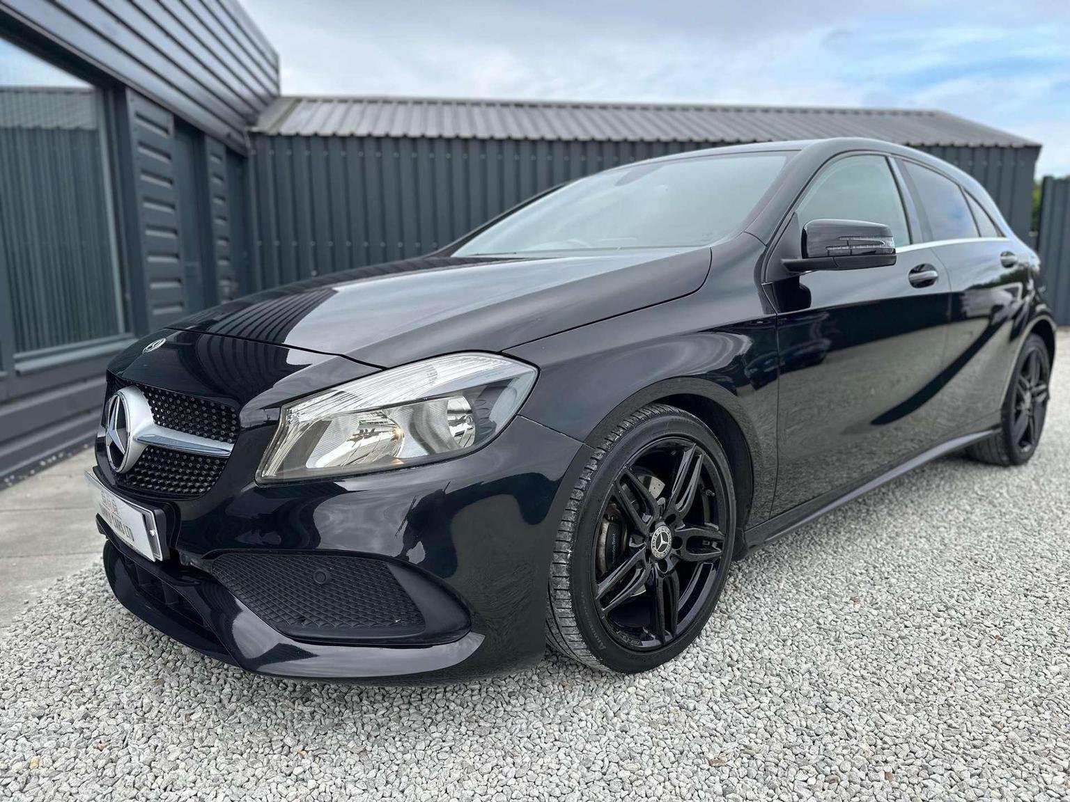 Mercedes Benz A Class