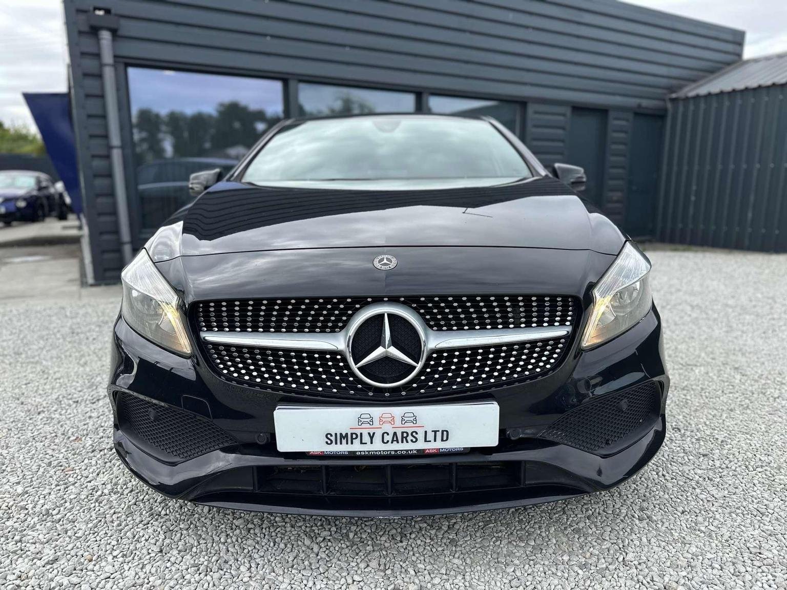 Mercedes Benz A Class