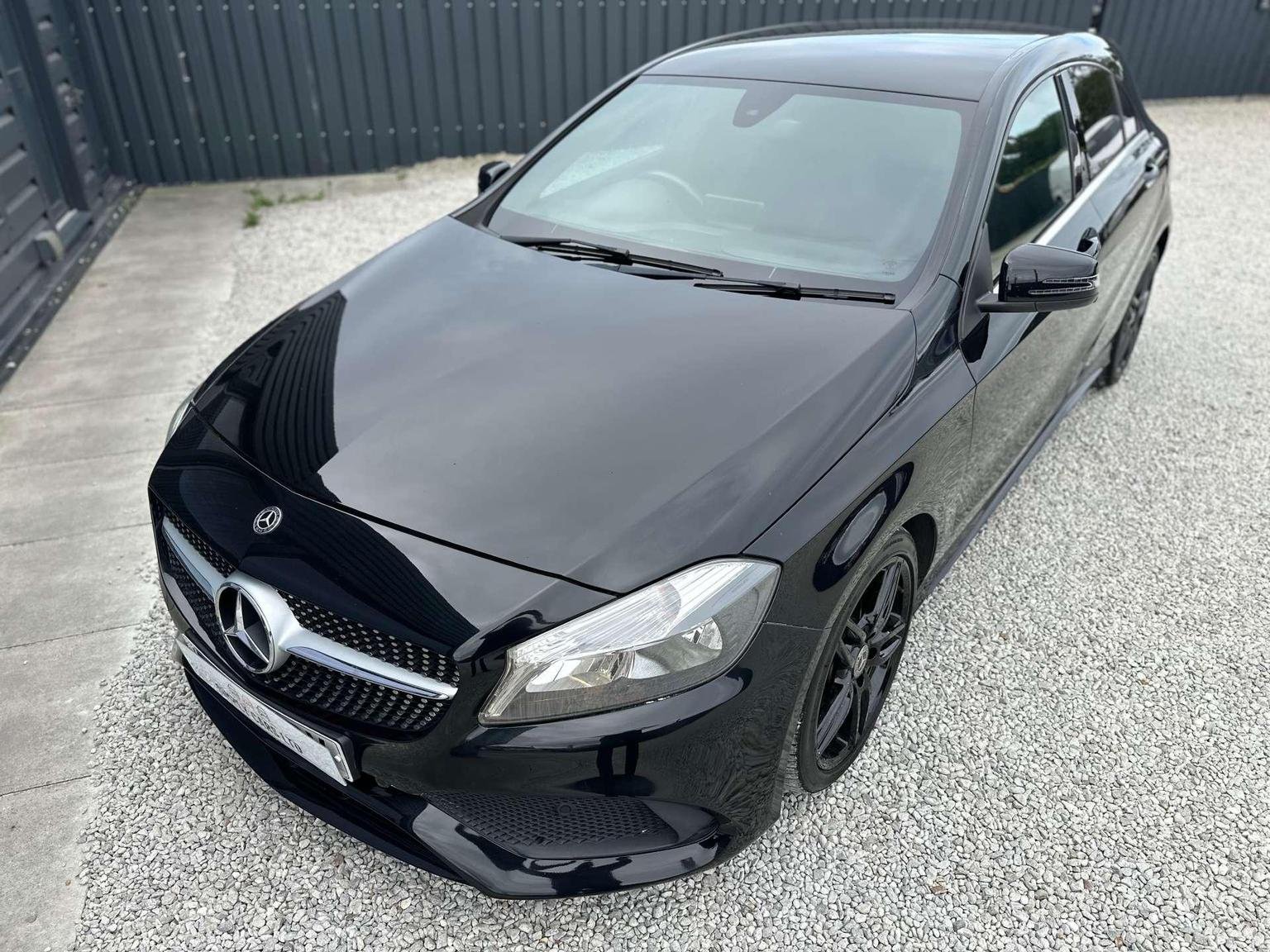 Mercedes Benz A Class