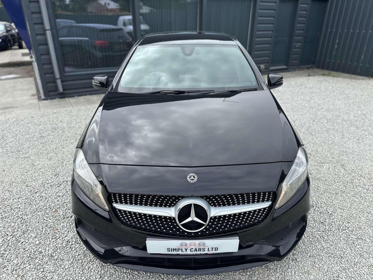 Mercedes Benz A Class