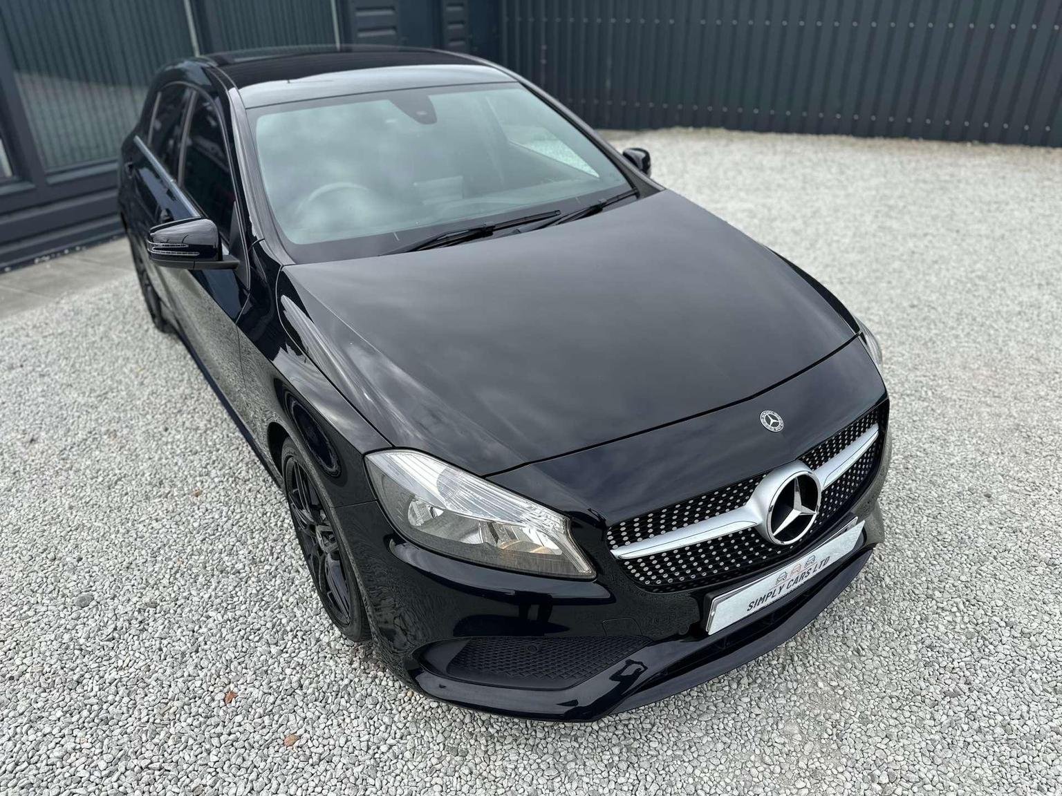 Mercedes Benz A Class