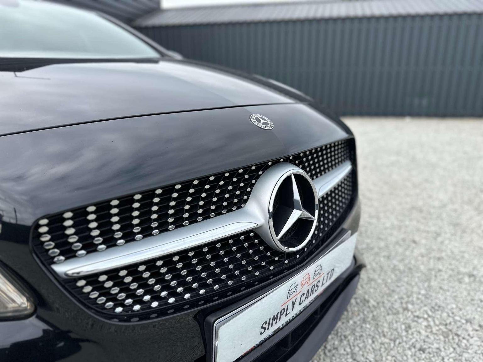 Mercedes Benz A Class