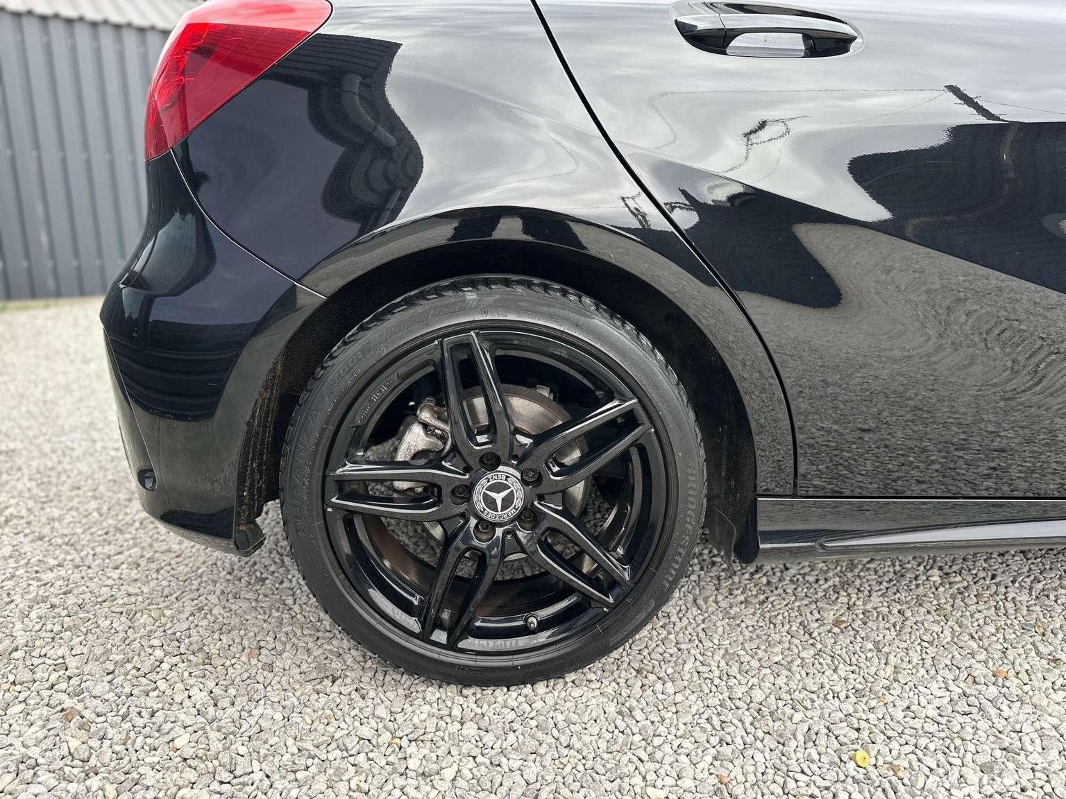 Mercedes Benz A Class