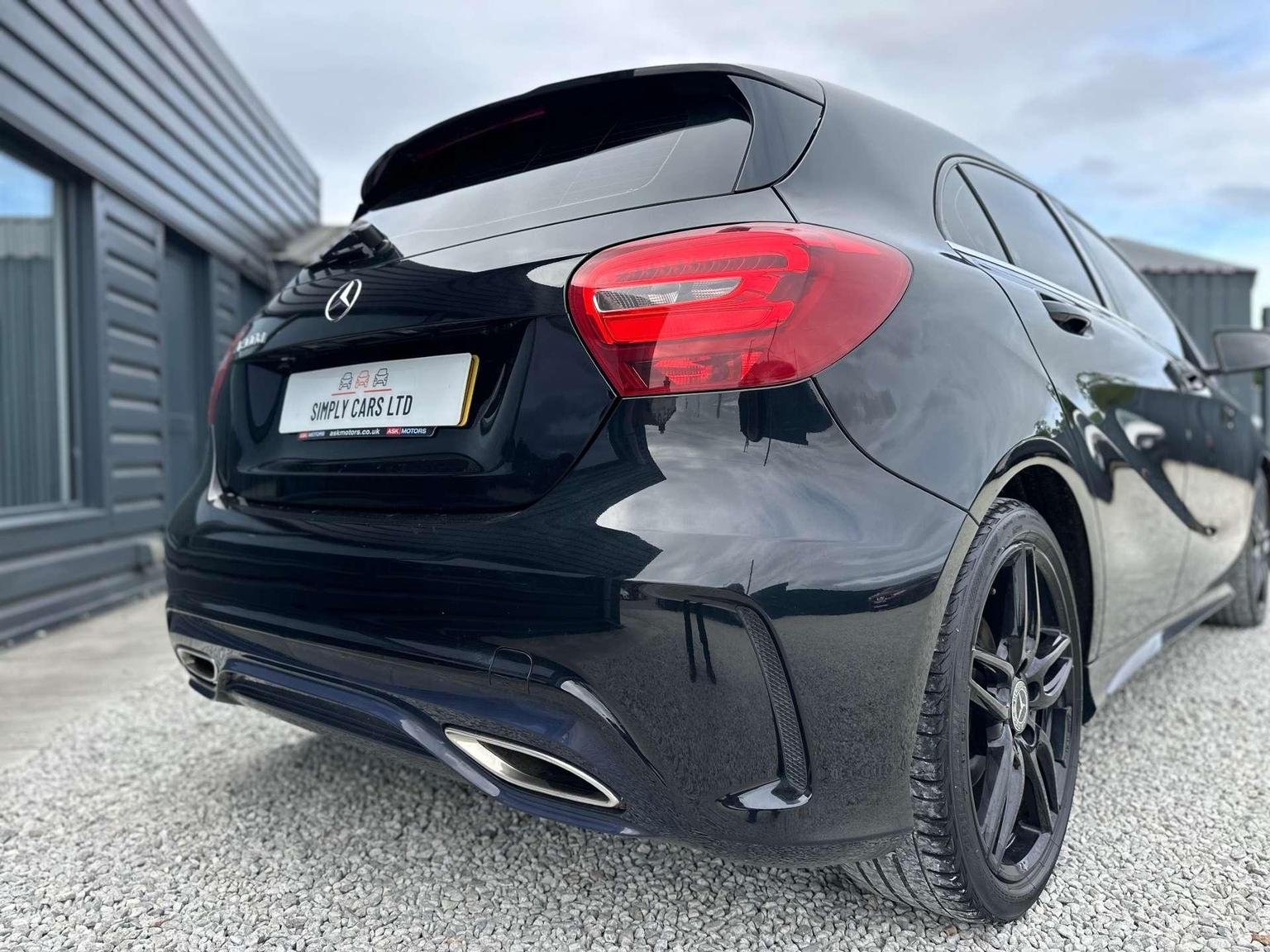 Mercedes Benz A Class