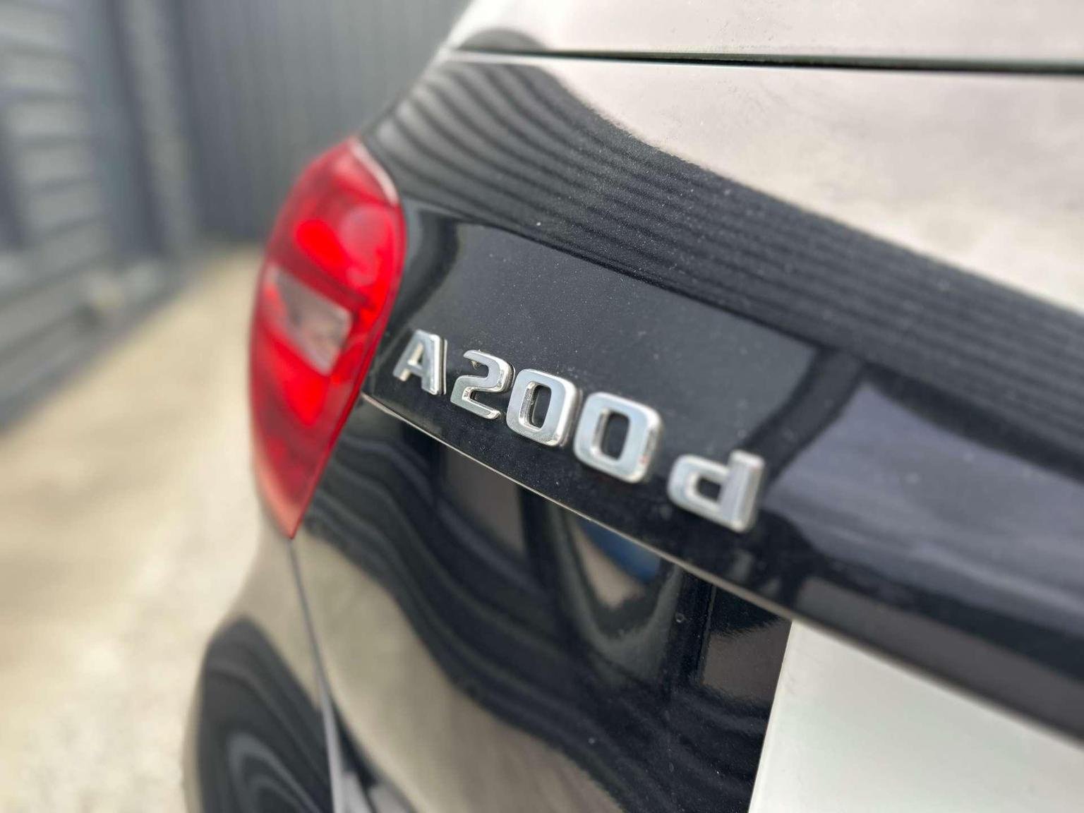 Mercedes Benz A Class