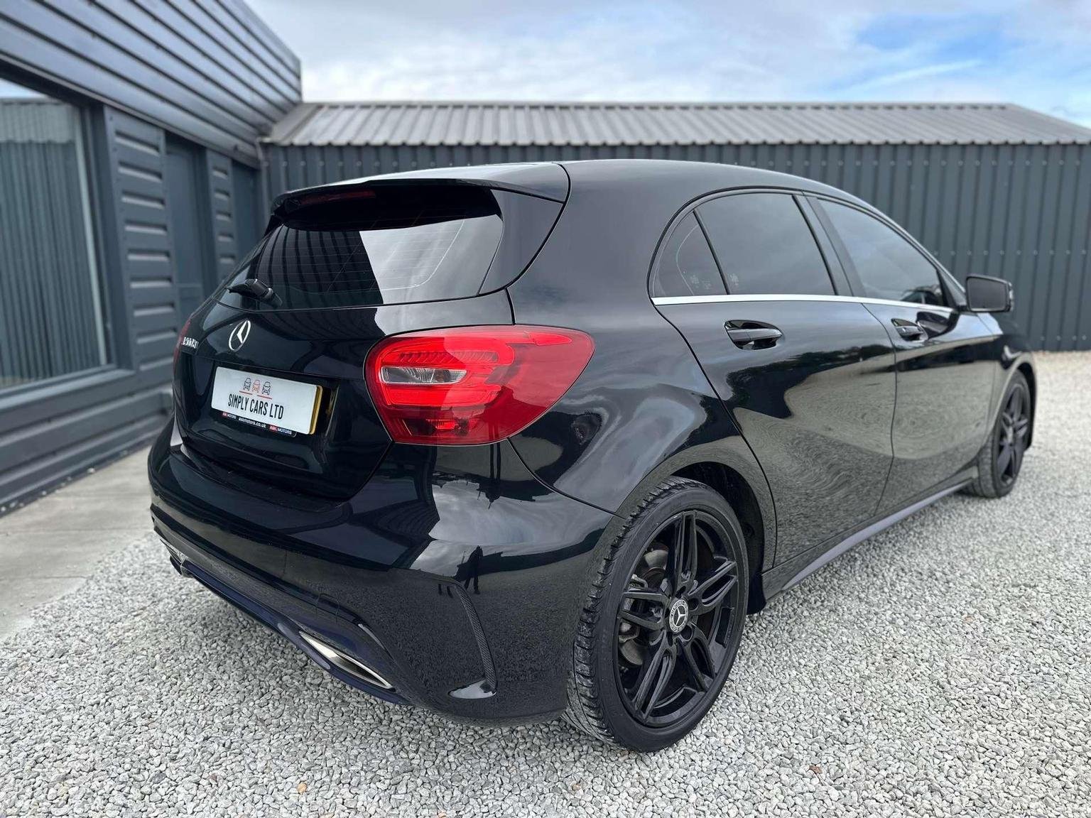 Mercedes Benz A Class