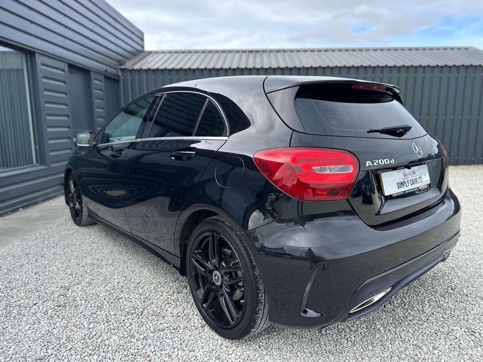 Mercedes Benz A Class