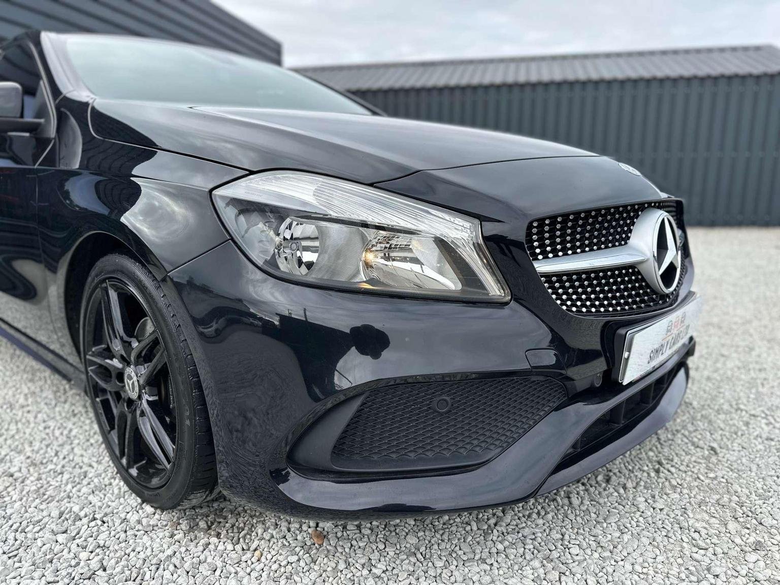 Mercedes Benz A Class