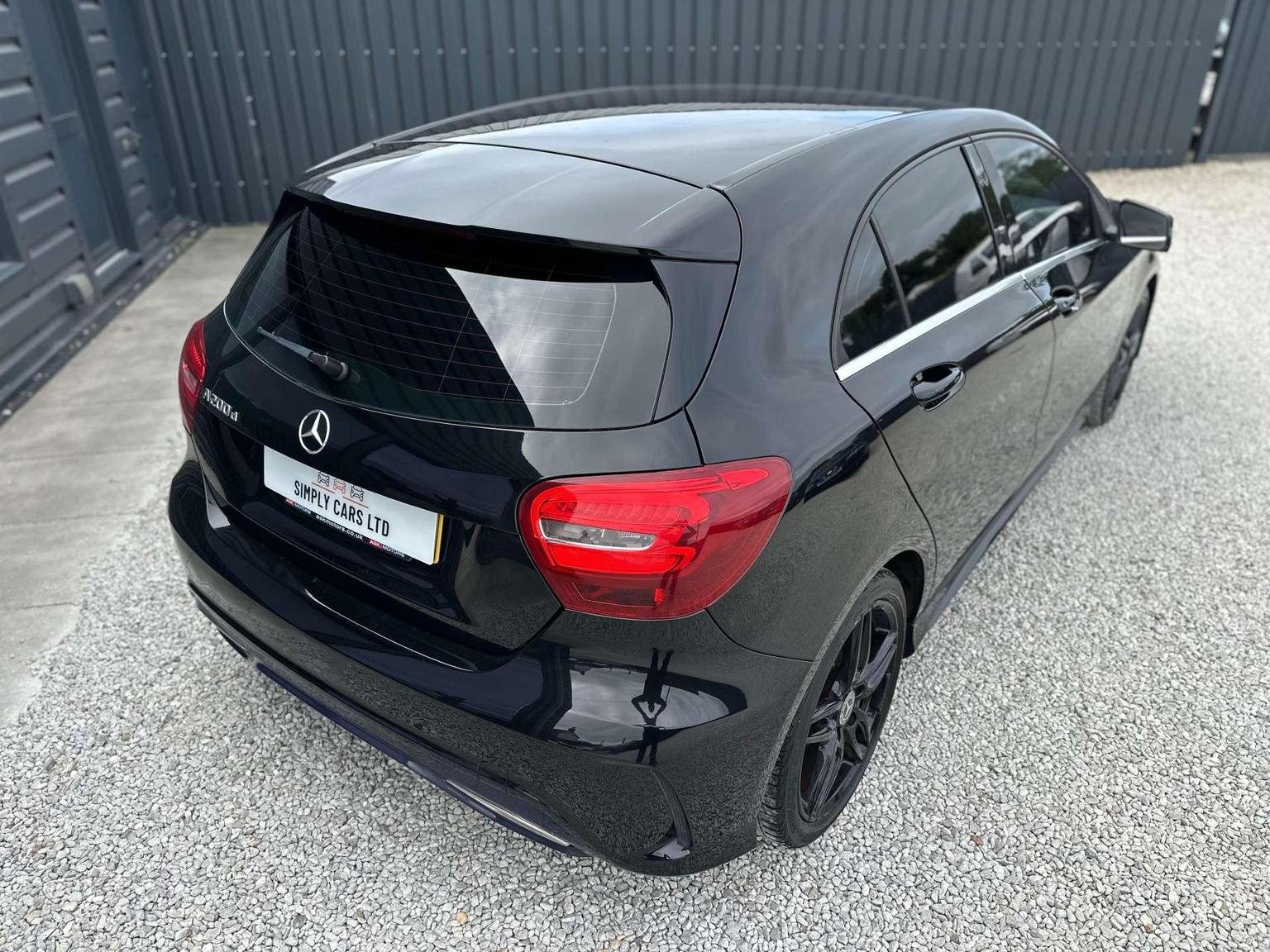 Mercedes Benz A Class