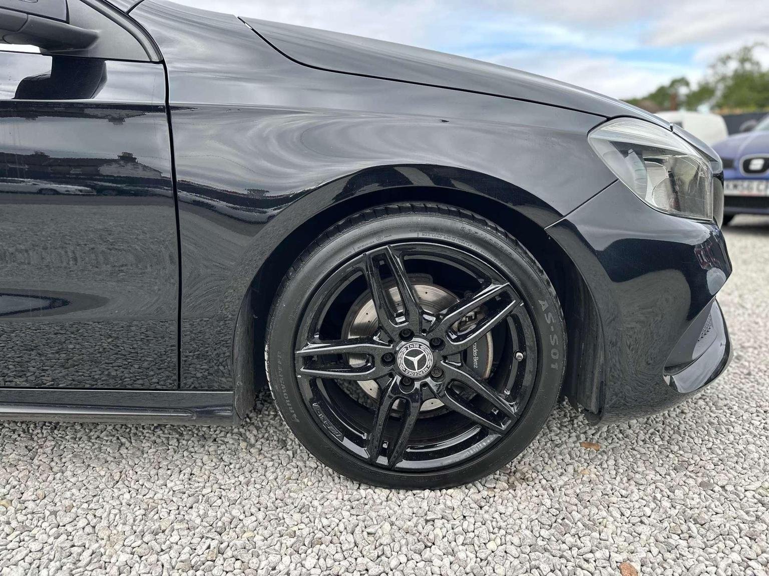Mercedes Benz A Class