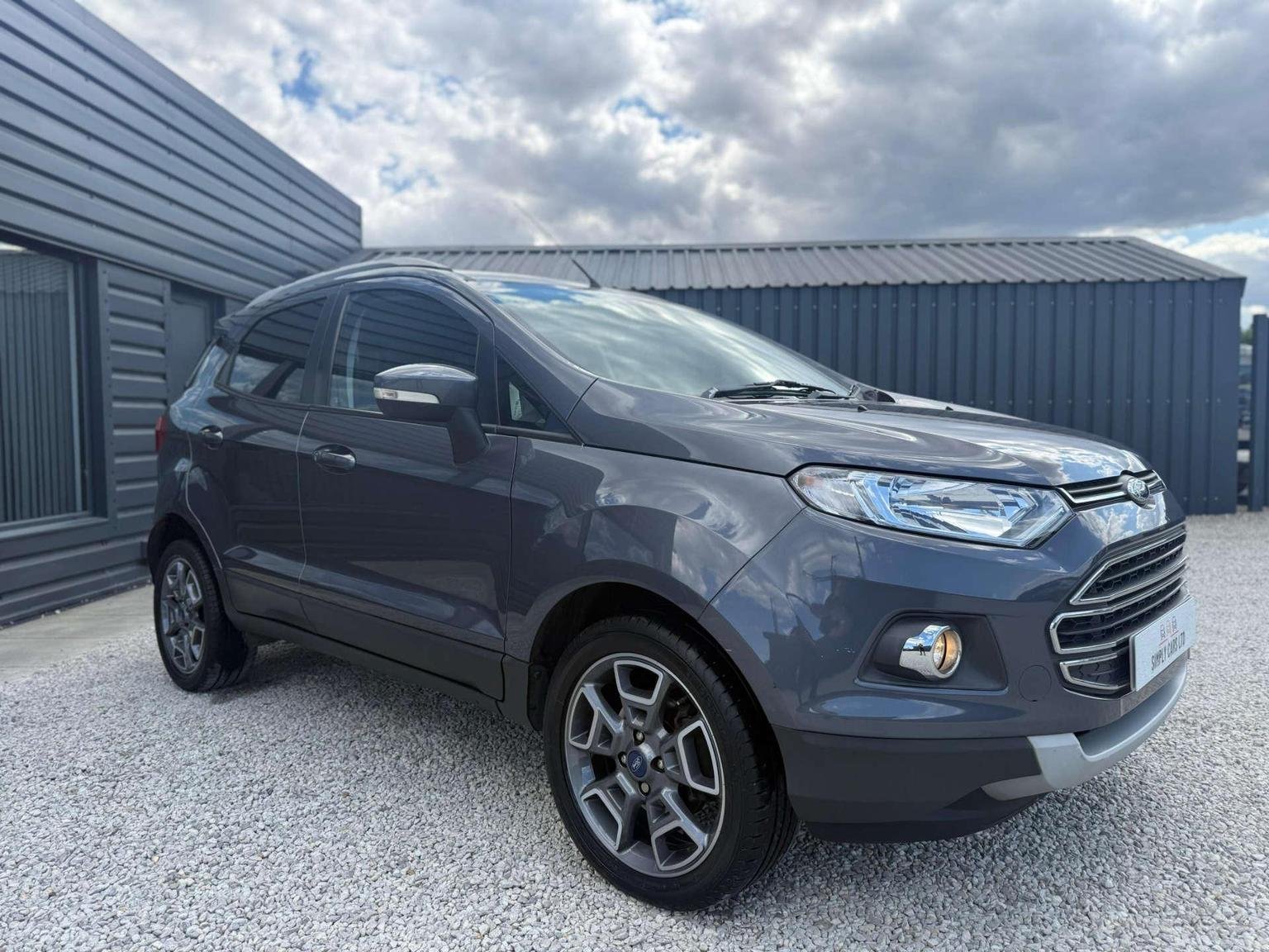 Ford EcoSport
