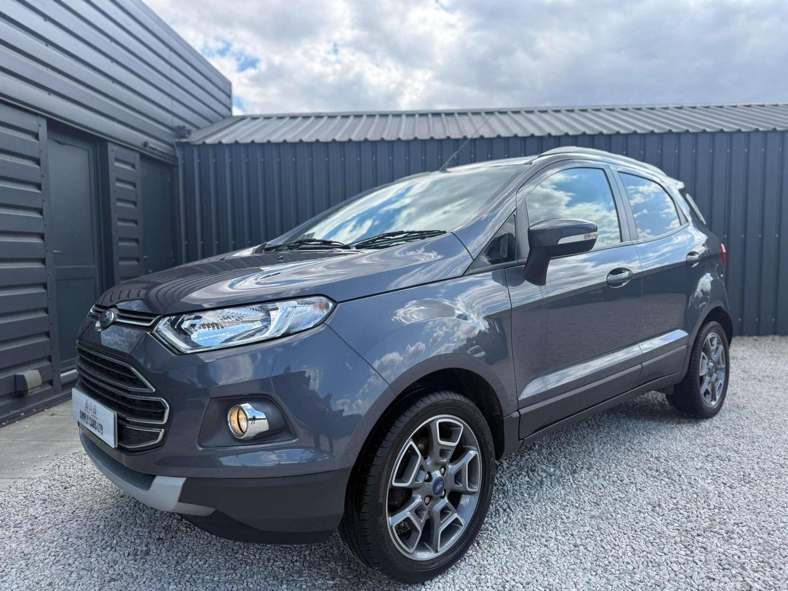 Ford EcoSport