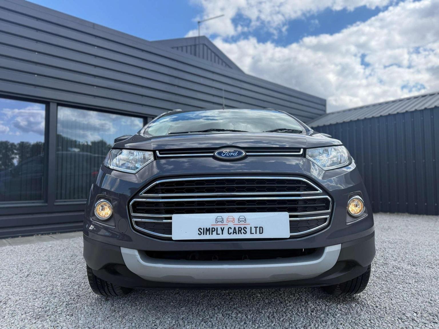 Ford EcoSport
