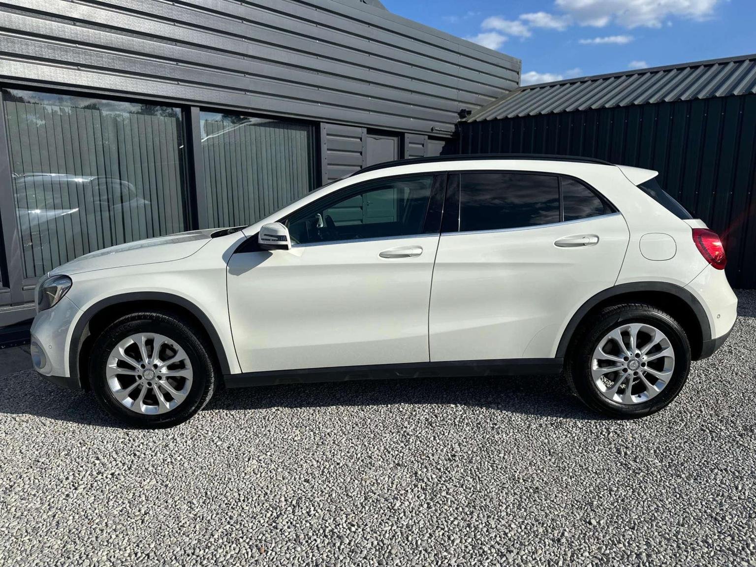 Mercedes Benz GLA Class