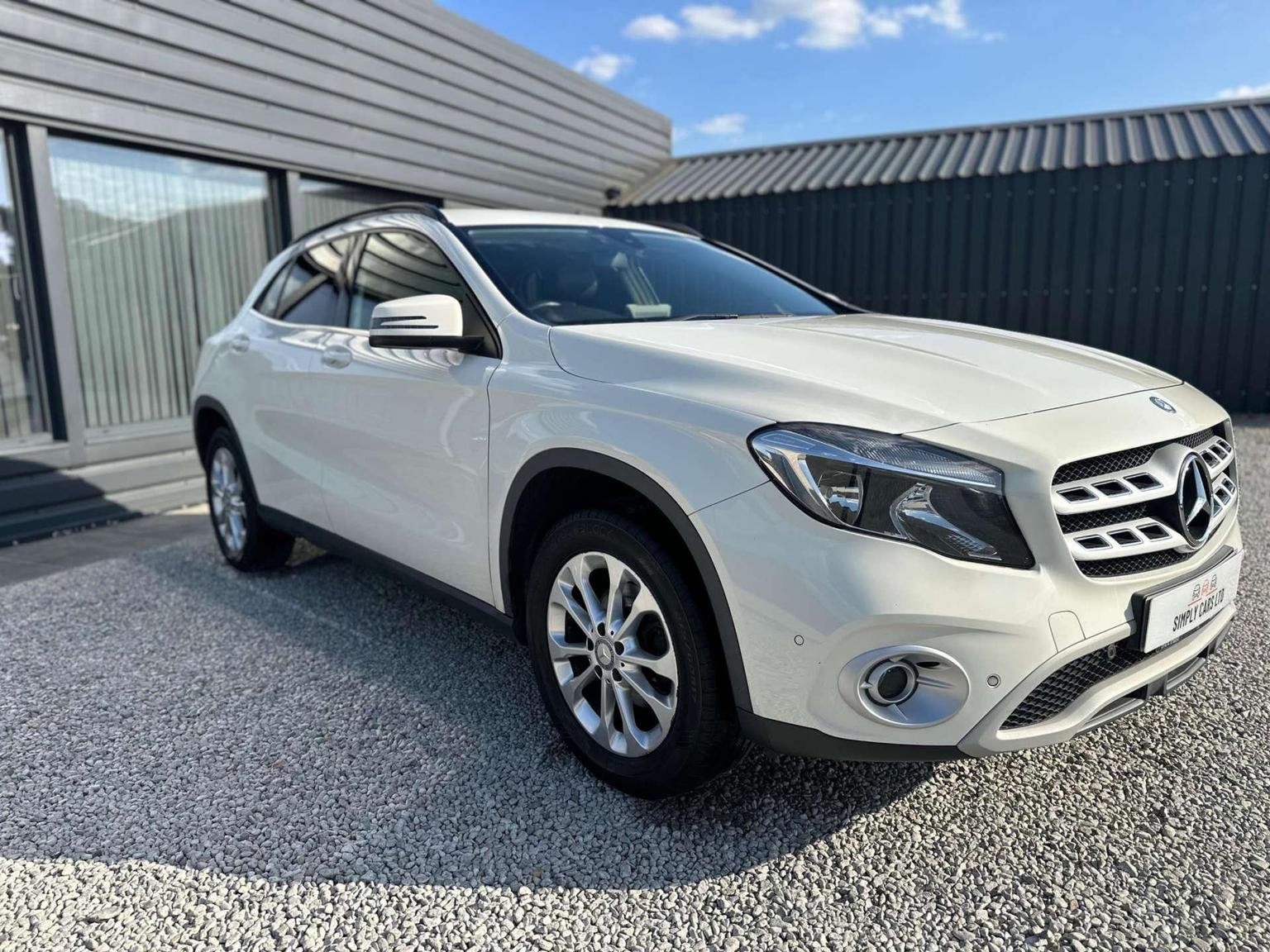 Mercedes Benz GLA Class