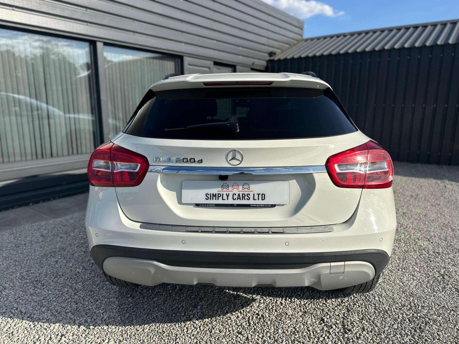Mercedes Benz GLA Class