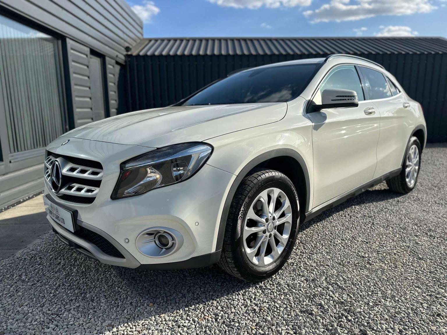 Mercedes Benz GLA Class