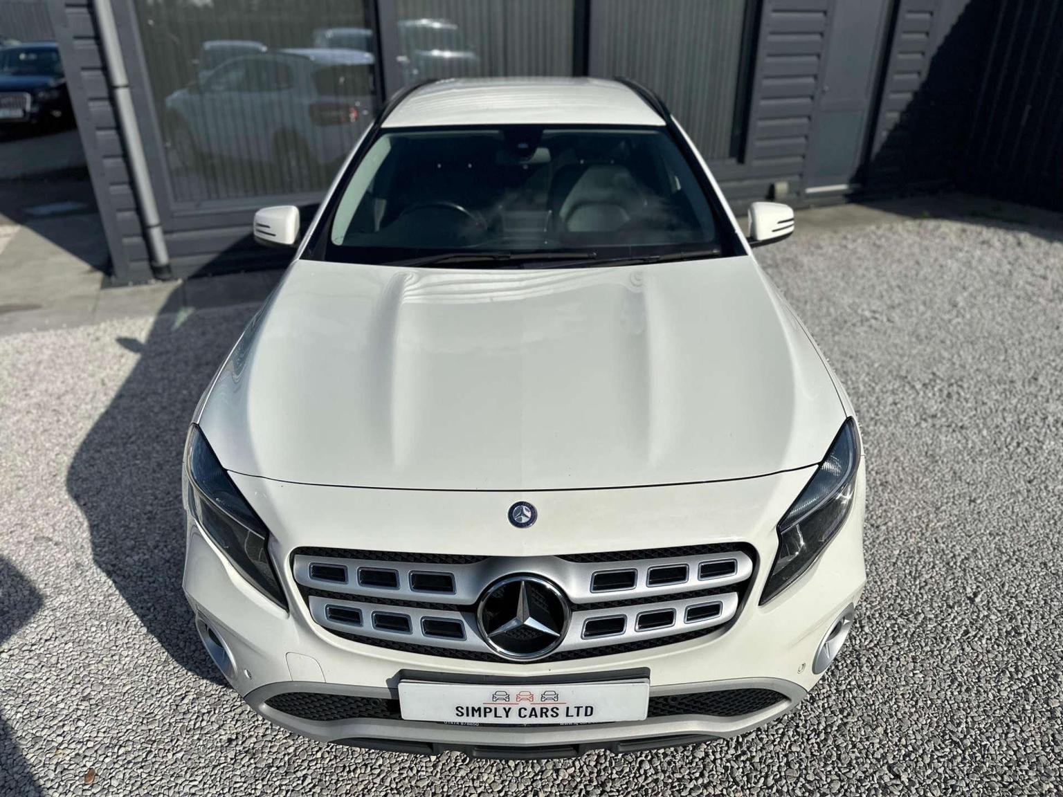 Mercedes Benz GLA Class