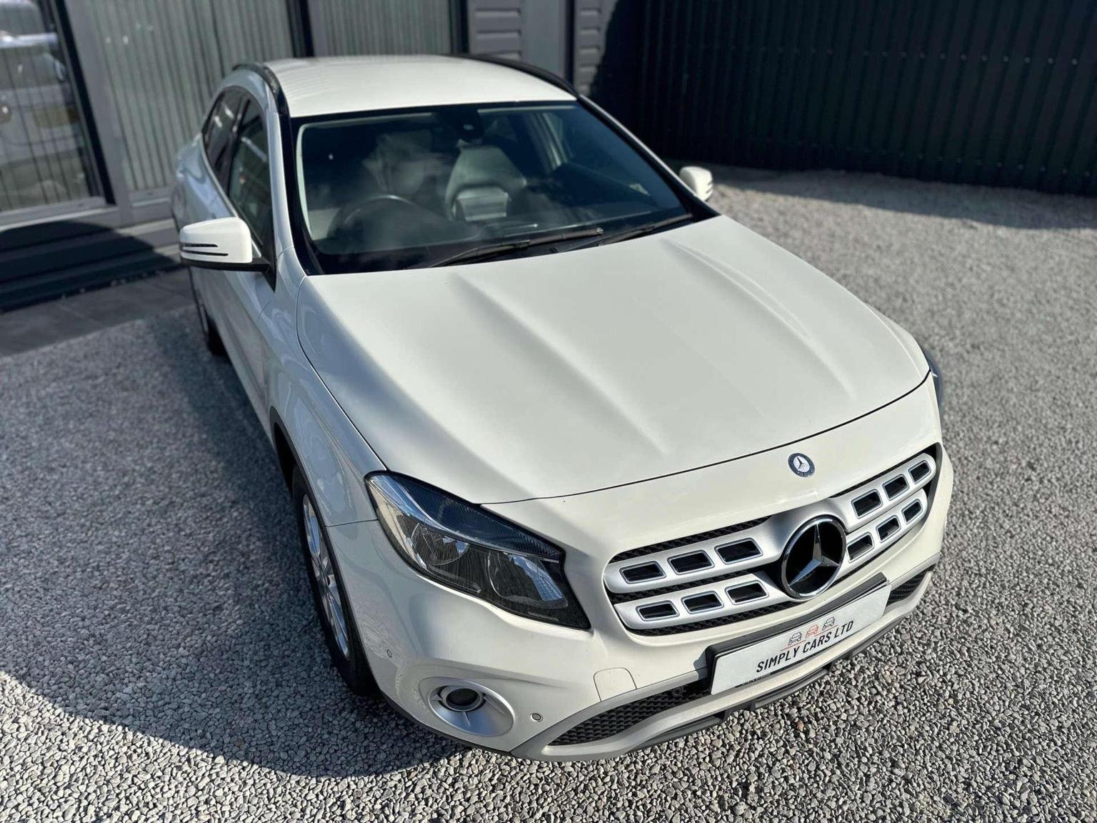 Mercedes Benz GLA Class