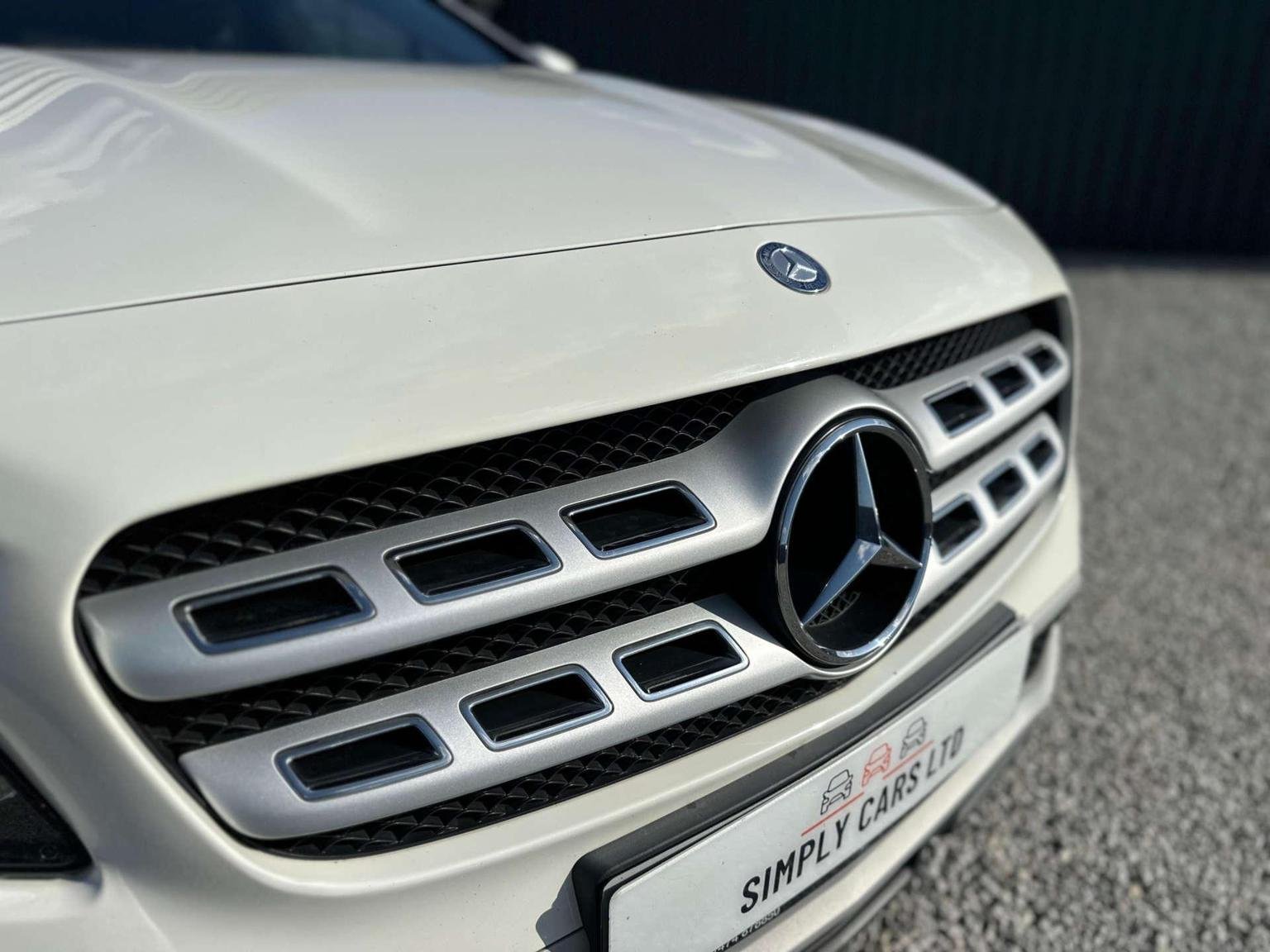 Mercedes Benz GLA Class
