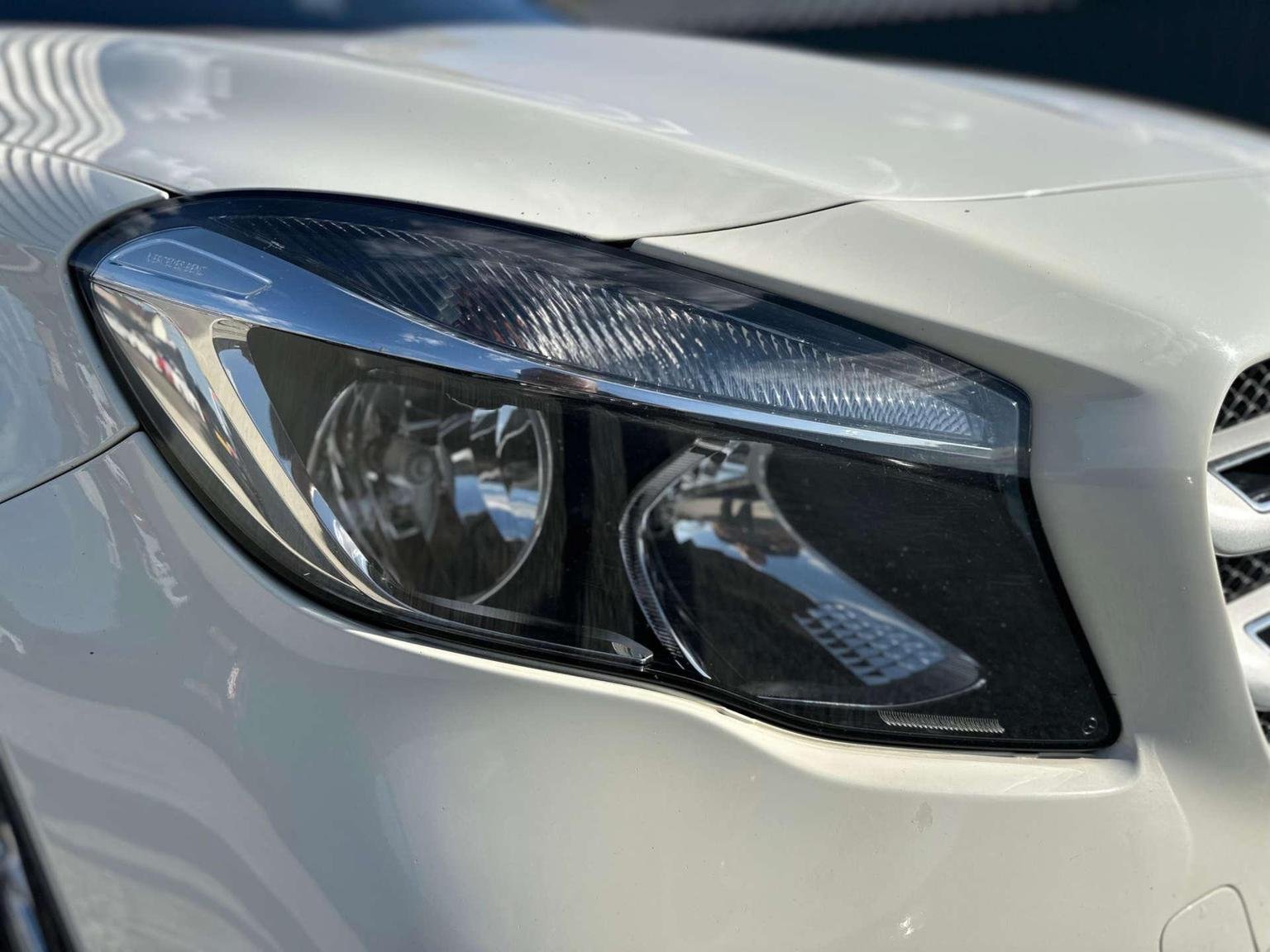 Mercedes Benz GLA Class