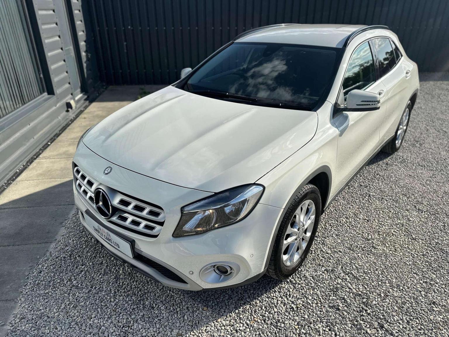 Mercedes Benz GLA Class