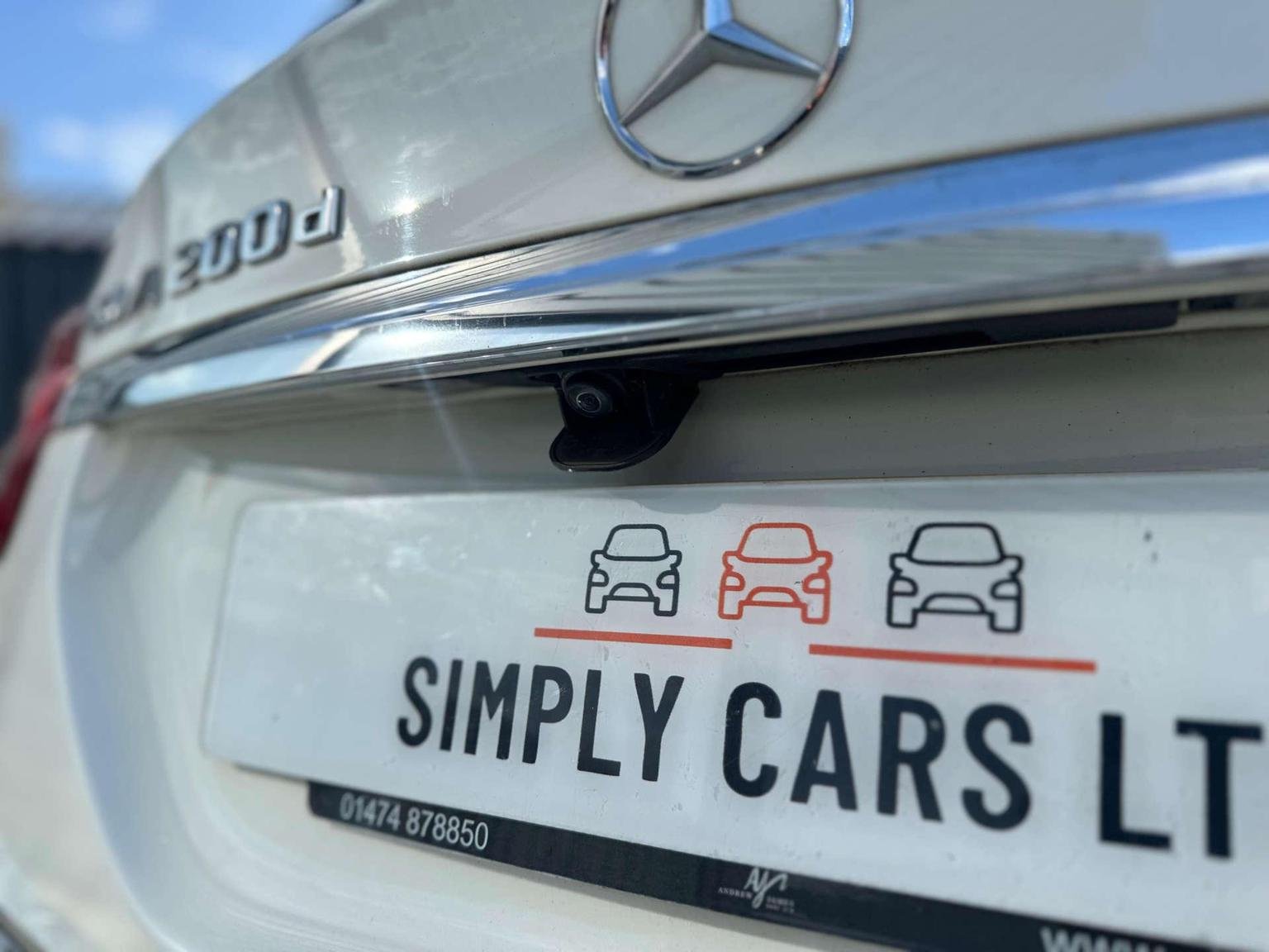 Mercedes Benz GLA Class